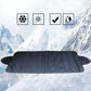 ☀️ 50% OFF NOW! 🚗 Windshield Cover with Suction Cups – Blocks 99% UV, Prevents Frost & Snow – Portable & Washable ❄️