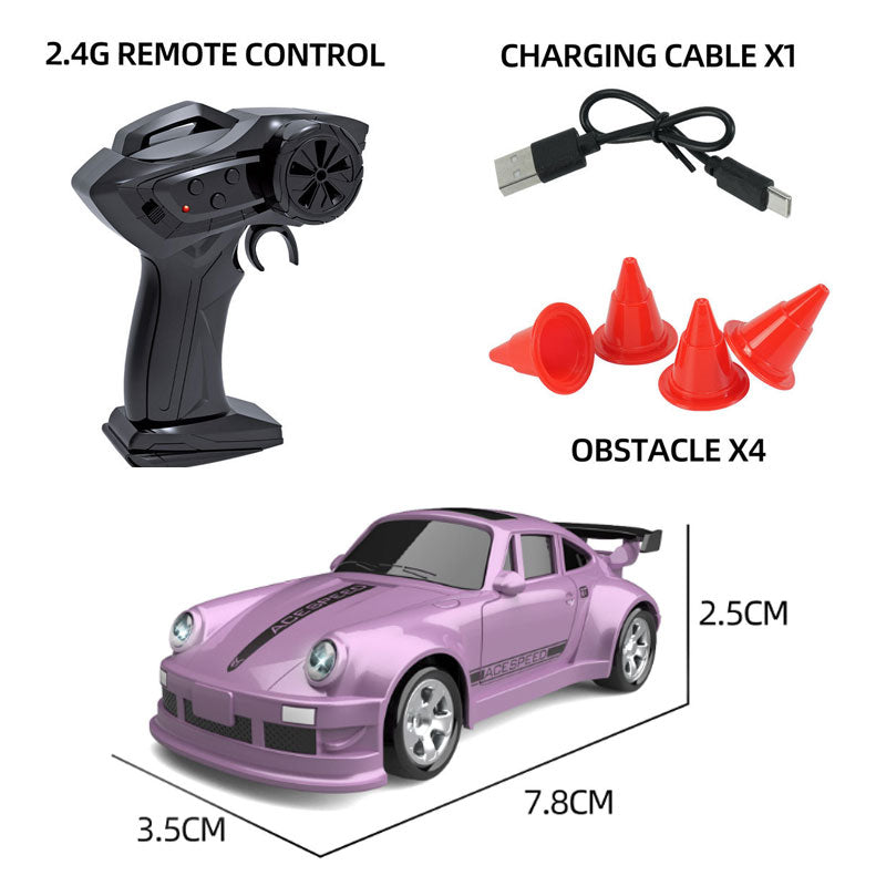 🔥Black Friday Mega Deal – 49% off🔥Remote Control Mini Racing Car