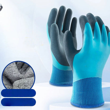 🧤 New Arrivals 50% OFF! 💧 Warm Work Gloves – Waterproof, insulated & unisex ✨