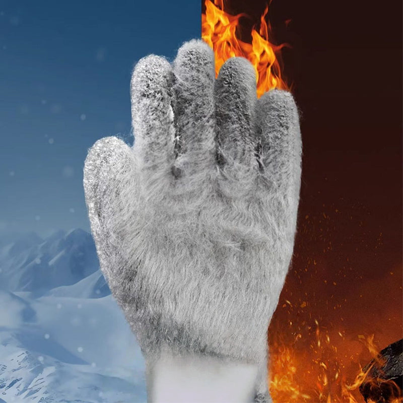 🧤 New Arrivals 50% OFF! 💧 Warm Work Gloves – Waterproof, insulated & unisex ✨