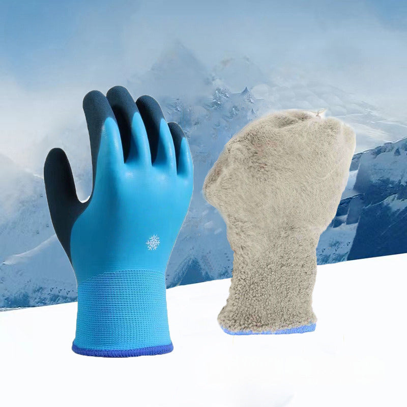 🧤 New Arrivals 50% OFF! 💧 Warm Work Gloves – Waterproof, insulated & unisex ✨