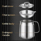 🧑‍🍳 50% OFF! Multi‑Function Stainless Steel Oil Filter Container – Large capacity, reusable filter. Saves oil, keeps cooking clean & healthy. A kitchen must‑have! 🔥✨