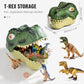 🦕 LIMITED-TIME 50% OFF! ✨ Educational Dinosaur Toy Kit – Dig, Assemble, Learn with Fossils 🦴