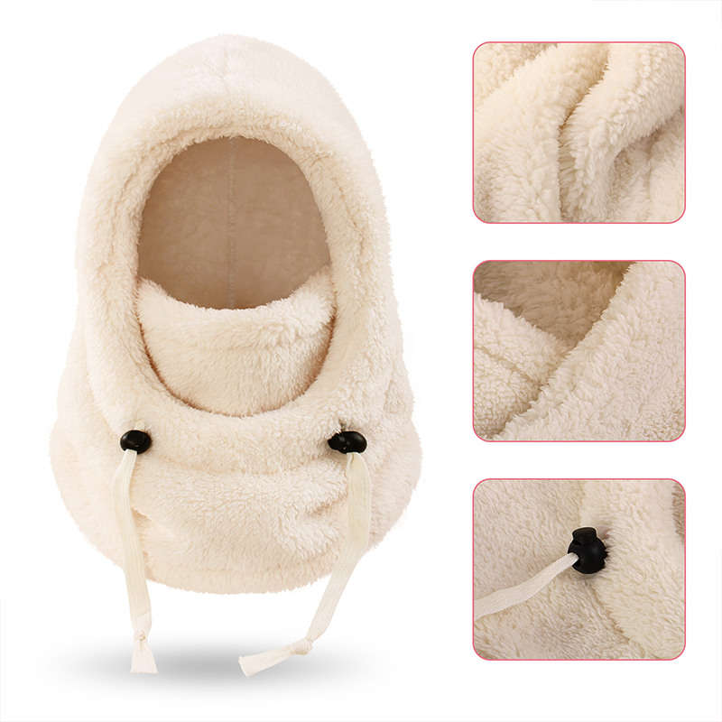 📢50% OFF🔥Cozy All-in-One Winter Warm Hat for Kids