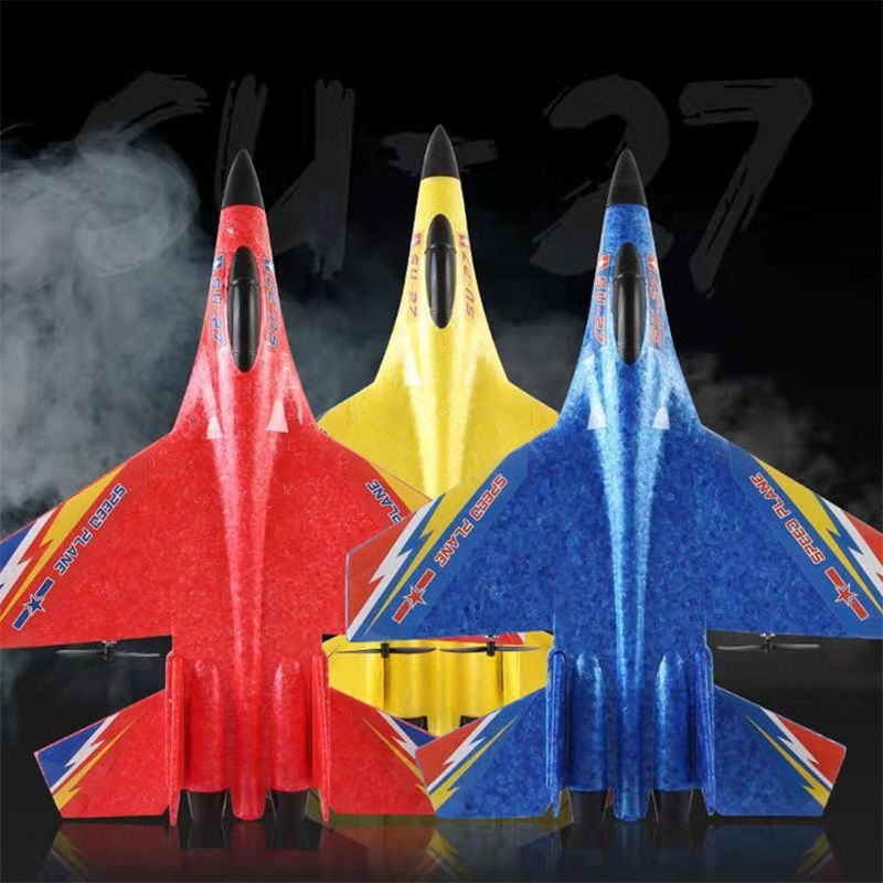 📢📢64 % OFF !!⏰⏰2.4GHz RC Glider Airplane with Gyro🕹️🛩️