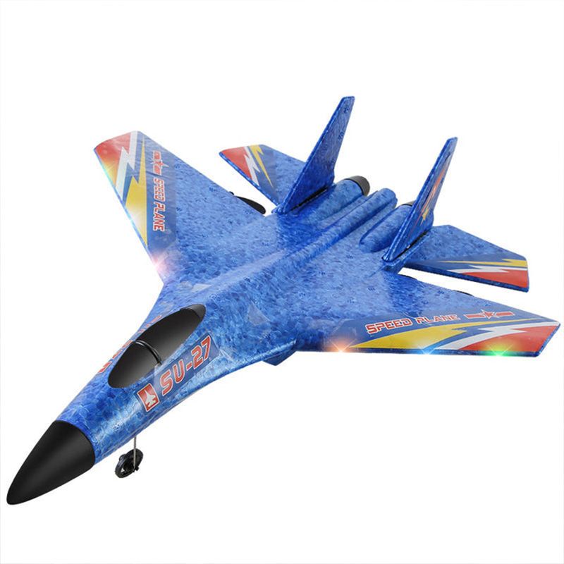 📢📢64 % OFF !!⏰⏰2.4GHz RC Glider Airplane with Gyro🕹️🛩️