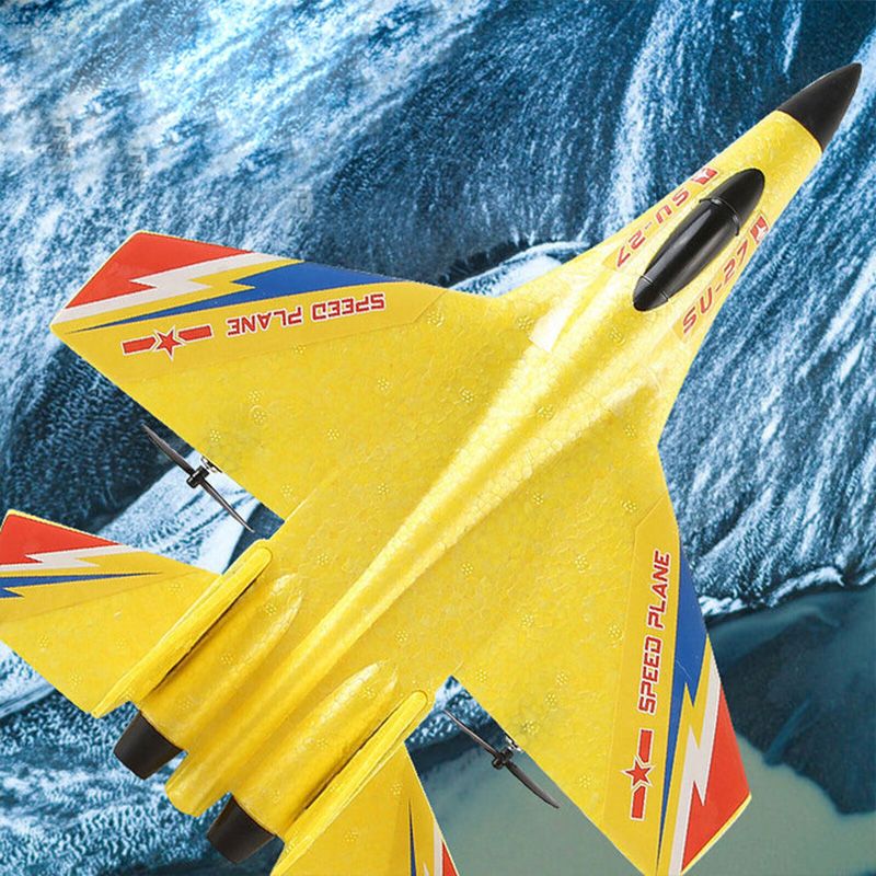 📢📢64 % OFF !!⏰⏰2.4GHz RC Glider Airplane with Gyro🕹️🛩️