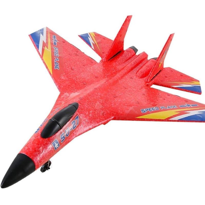 📢📢64 % OFF !!⏰⏰2.4GHz RC Glider Airplane with Gyro🕹️🛩️