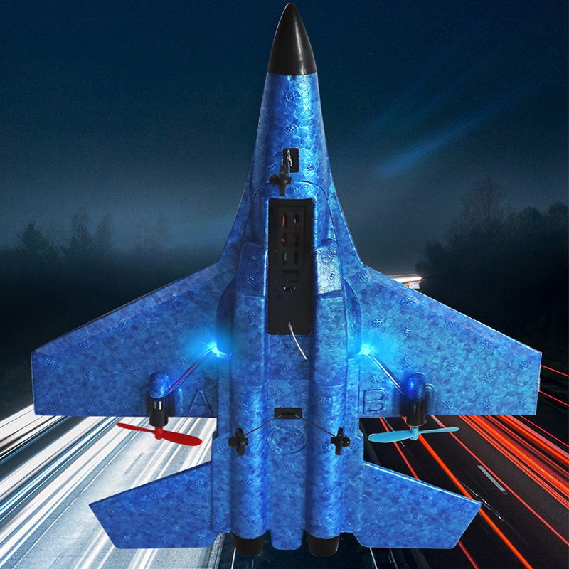 📢📢64 % OFF !!⏰⏰2.4GHz RC Glider Airplane with Gyro🕹️🛩️