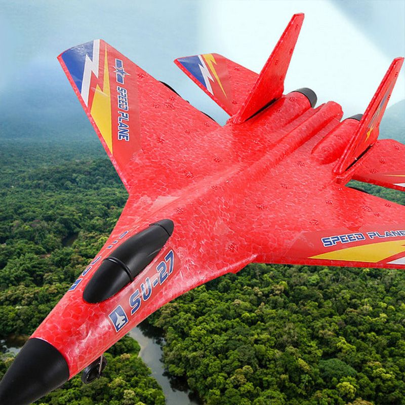 📢📢64 % OFF !!⏰⏰2.4GHz RC Glider Airplane with Gyro🕹️🛩️