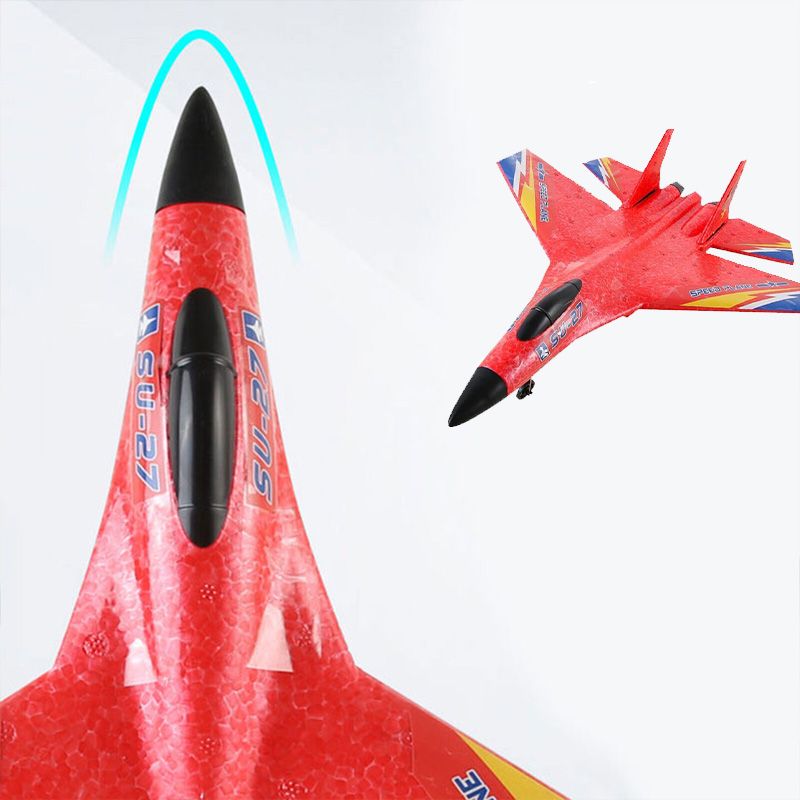 📢📢64 % OFF !!⏰⏰2.4GHz RC Glider Airplane with Gyro🕹️🛩️