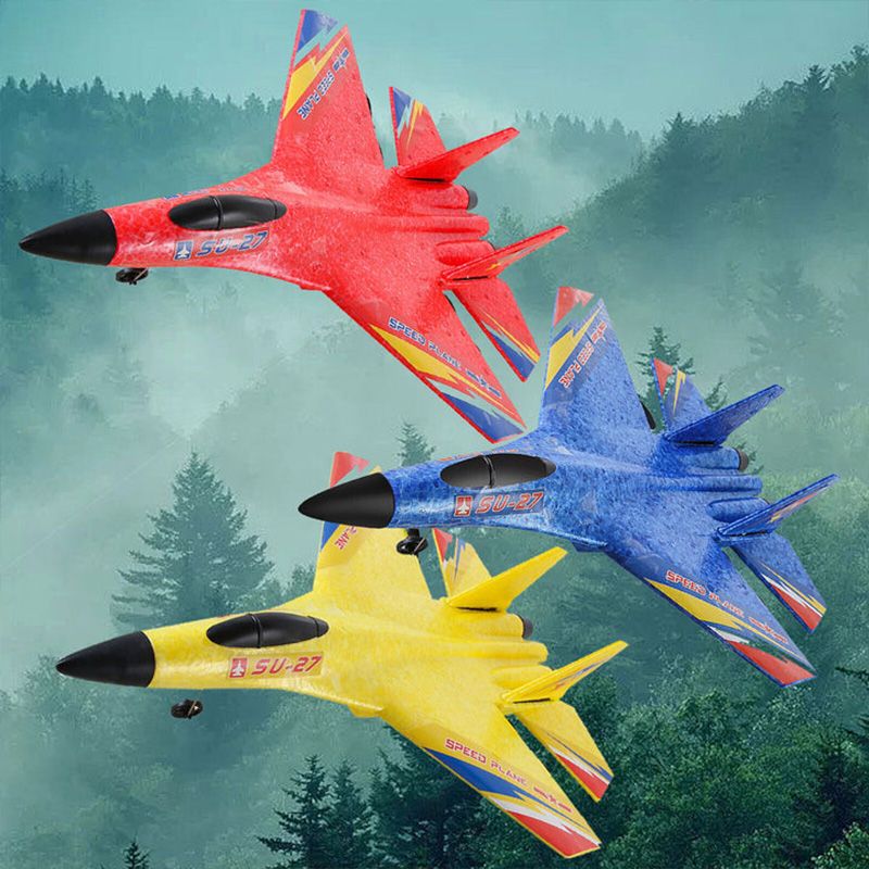 📢📢64 % OFF !!⏰⏰2.4GHz RC Glider Airplane with Gyro🕹️🛩️