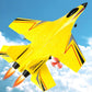 📢📢64 % OFF !!⏰⏰2.4GHz RC Glider Airplane with Gyro🕹️🛩️