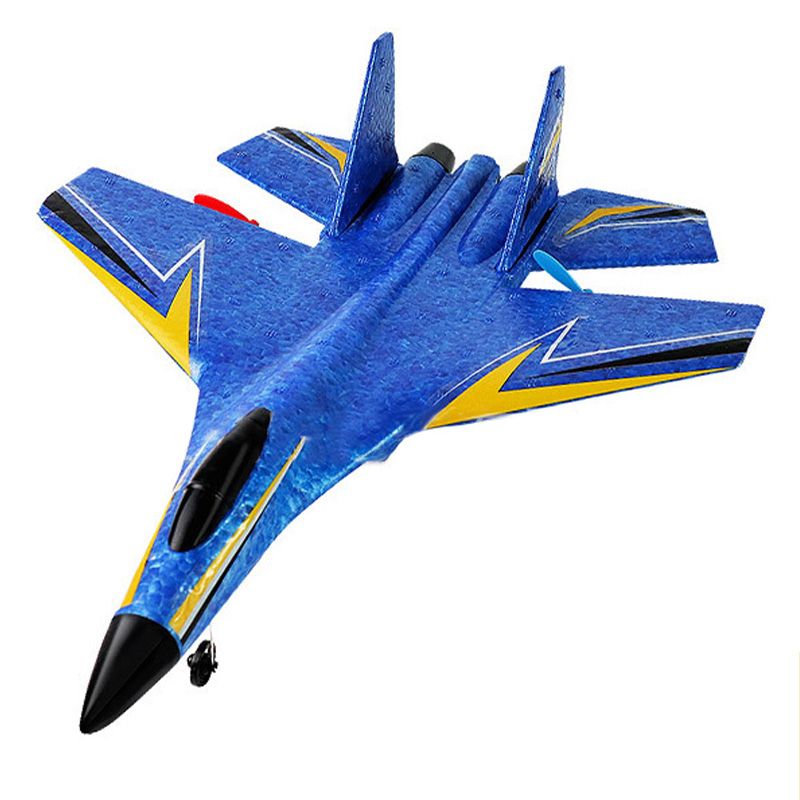 📢📢64 % OFF !!⏰⏰2.4GHz RC Glider Airplane with Gyro🕹️🛩️