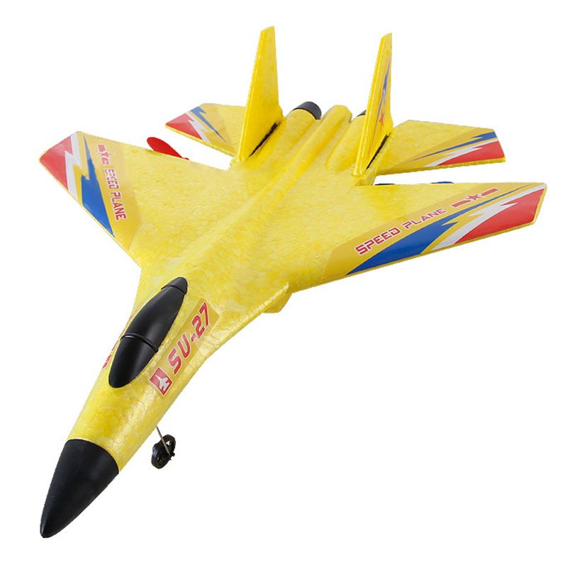 📢📢64 % OFF !!⏰⏰2.4GHz RC Glider Airplane with Gyro🕹️🛩️