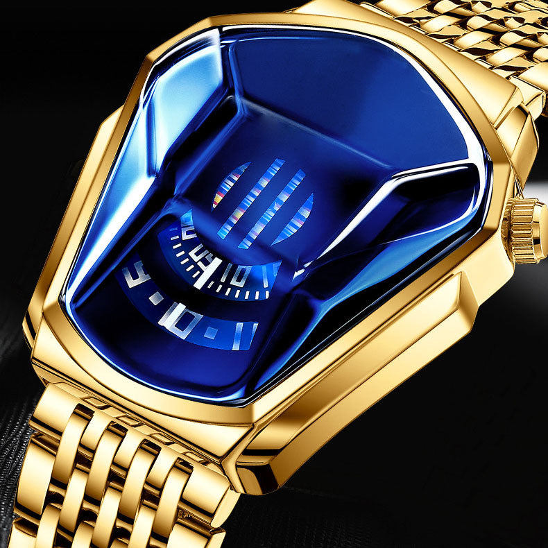 ⏰Black Friday Sale 50% OFF💥💥Luxury Mens Racing Sport Rhombus Watch