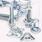 🔥50 pcs Expansion Screw Petal Nut