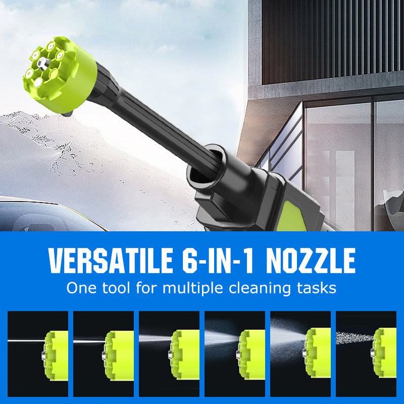 💦Portable Cordless Pressure Washer💪