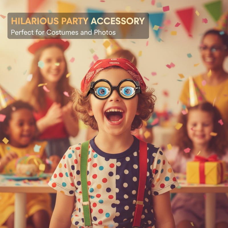 🔥Christmas Super Sale🏆Flash Sale💥Funny Glasses with Winking Eye Mechanism🥸