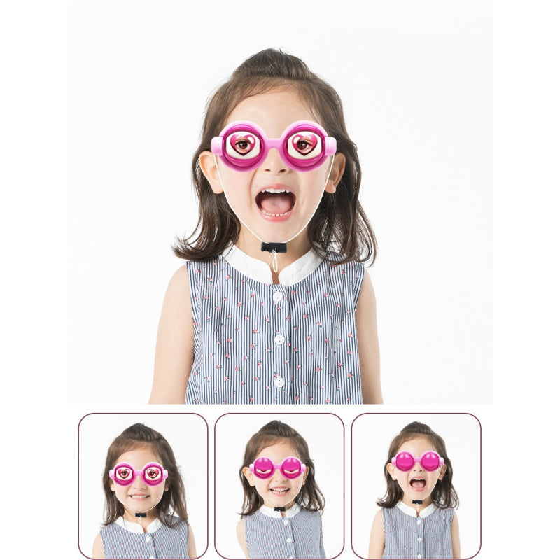 🔥Christmas Super Sale🏆Flash Sale💥Funny Glasses with Winking Eye Mechanism🥸