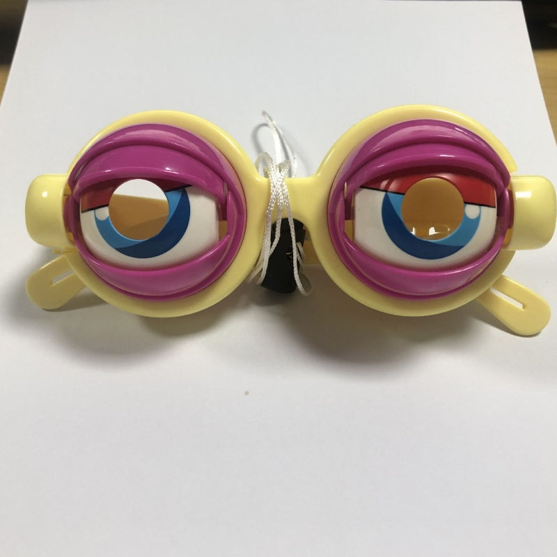 🔥Christmas Super Sale🏆Flash Sale💥Funny Glasses with Winking Eye Mechanism🥸