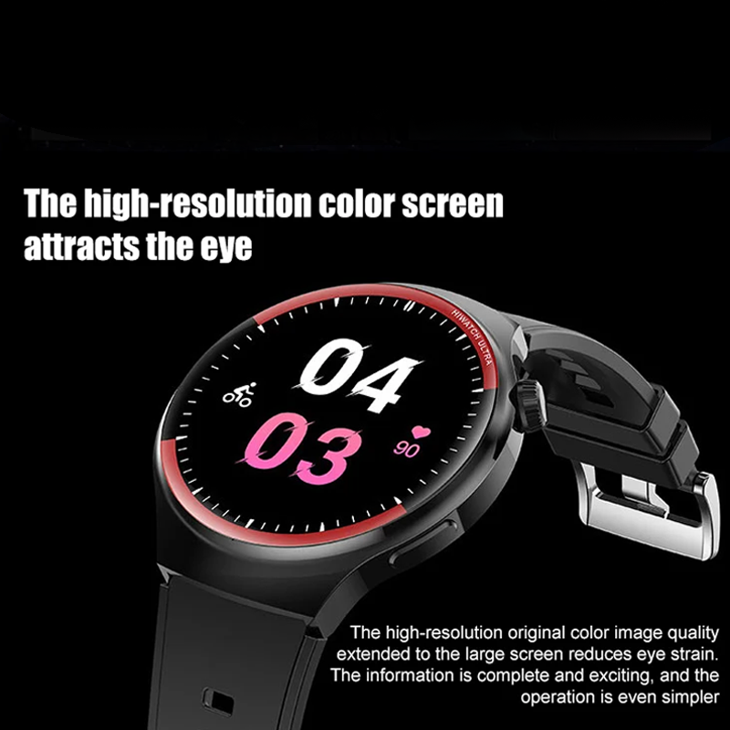 ⌚Bluetooth Smart Health Monitoring Watch（50% OFF）