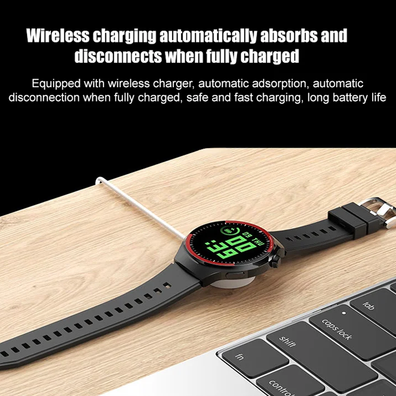 ⌚Bluetooth Smart Health Monitoring Watch（50% OFF）