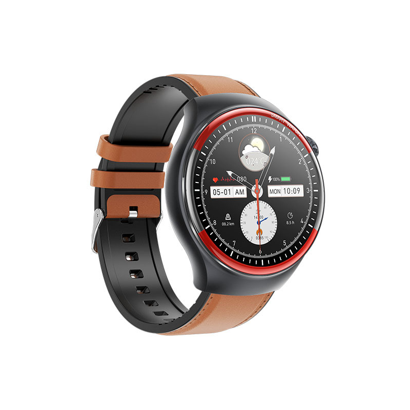 ⌚Bluetooth Smart Health Monitoring Watch（50% OFF）