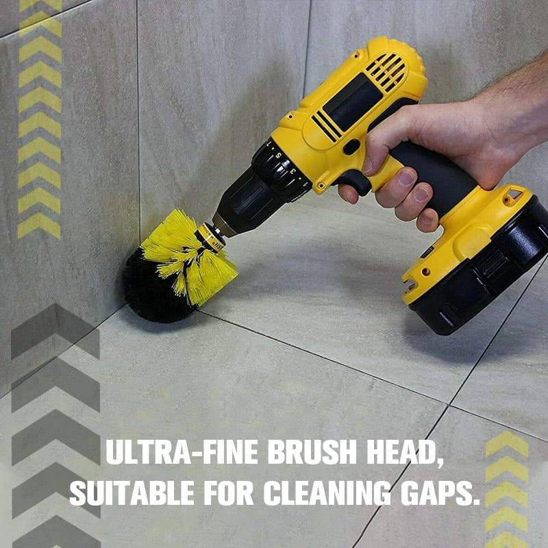 🔥Hot Sale 50% OFF🔥Power Scrubber Brush