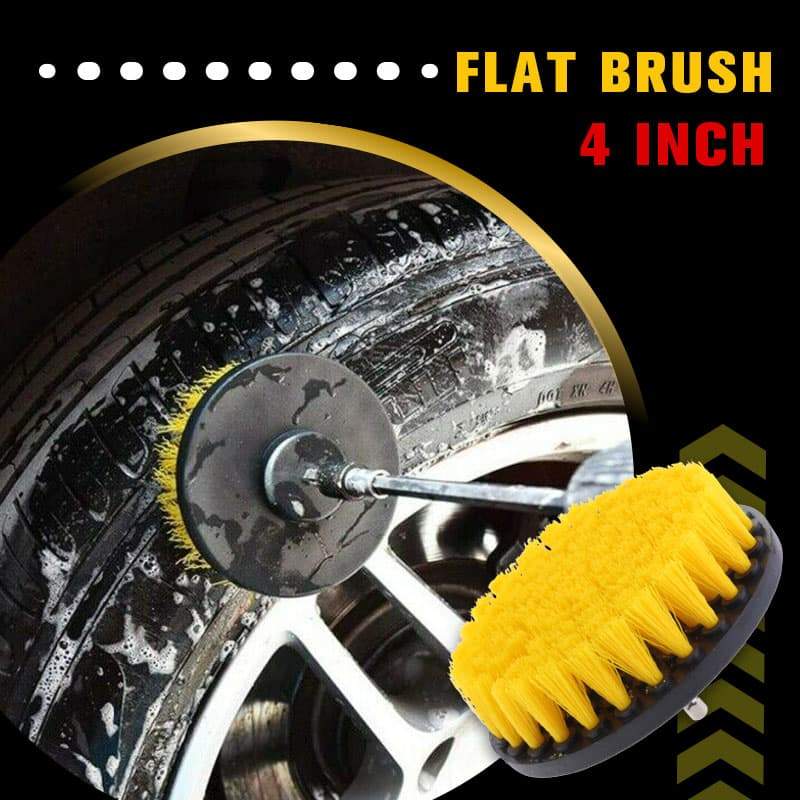 🔥Hot Sale 50% OFF🔥Power Scrubber Brush