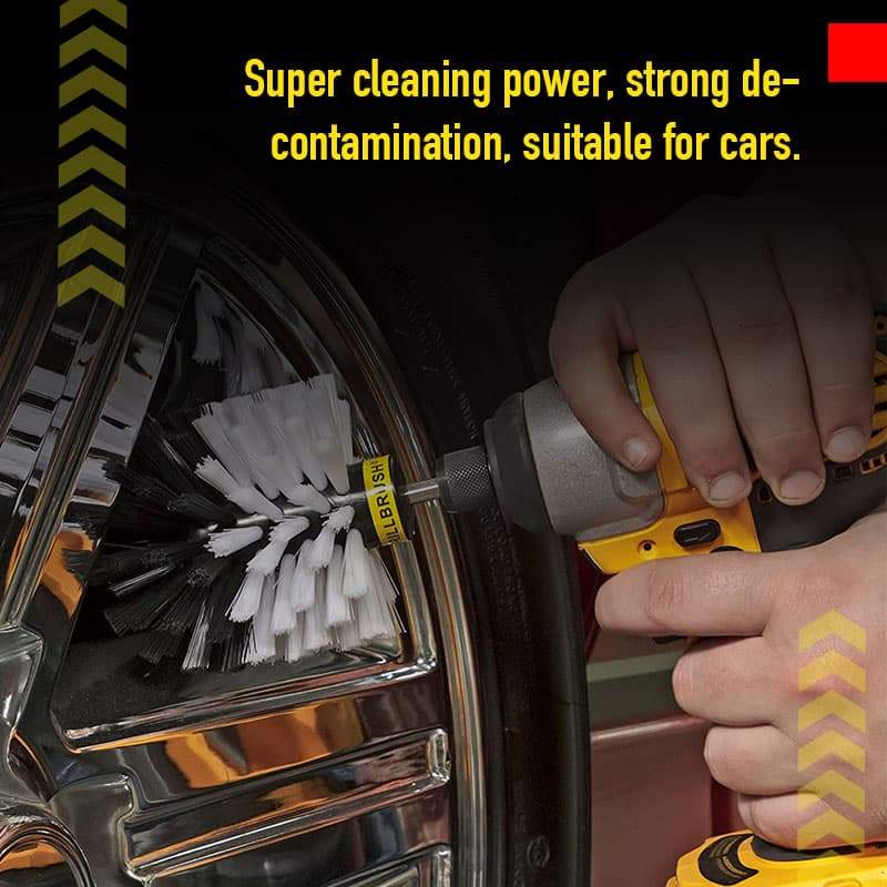 🔥Hot Sale 50% OFF🔥Power Scrubber Brush