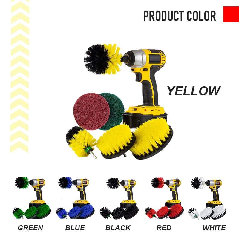 🔥Hot Sale 50% OFF🔥Power Scrubber Brush