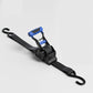 🎁2026 New Arrivals 50% OFF💥Heavy-Duty Retractable Ratchet Tie-Down Strap