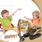 ⏳🔥LIMITED-TIME 50% OFF! ⏰Excavator Construction Vehicle Toys🎁