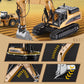 ⏳🔥LIMITED-TIME 50% OFF! ⏰Excavator Construction Vehicle Toys🎁