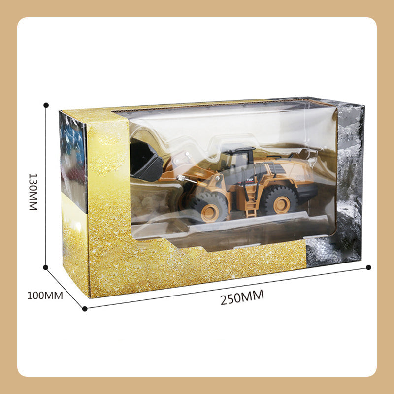 ⏳🔥LIMITED-TIME 50% OFF! ⏰Excavator Construction Vehicle Toys🎁
