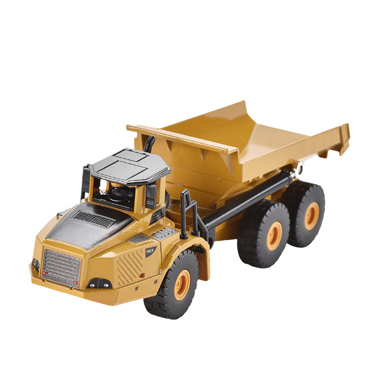 ⏳🔥LIMITED-TIME 50% OFF! ⏰Excavator Construction Vehicle Toys🎁