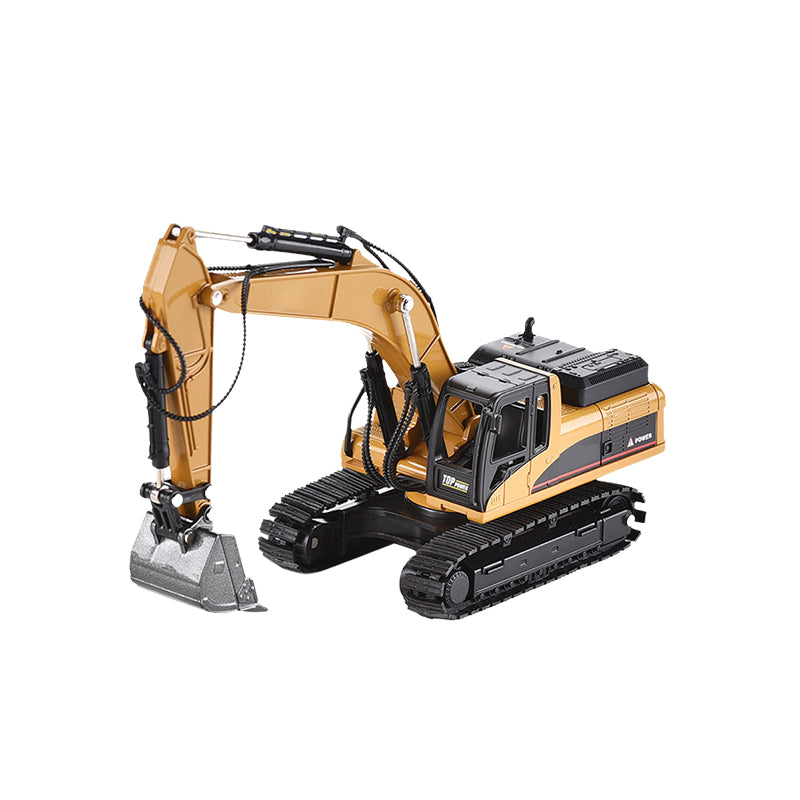 ⏳🔥LIMITED-TIME 50% OFF! ⏰Excavator Construction Vehicle Toys🎁