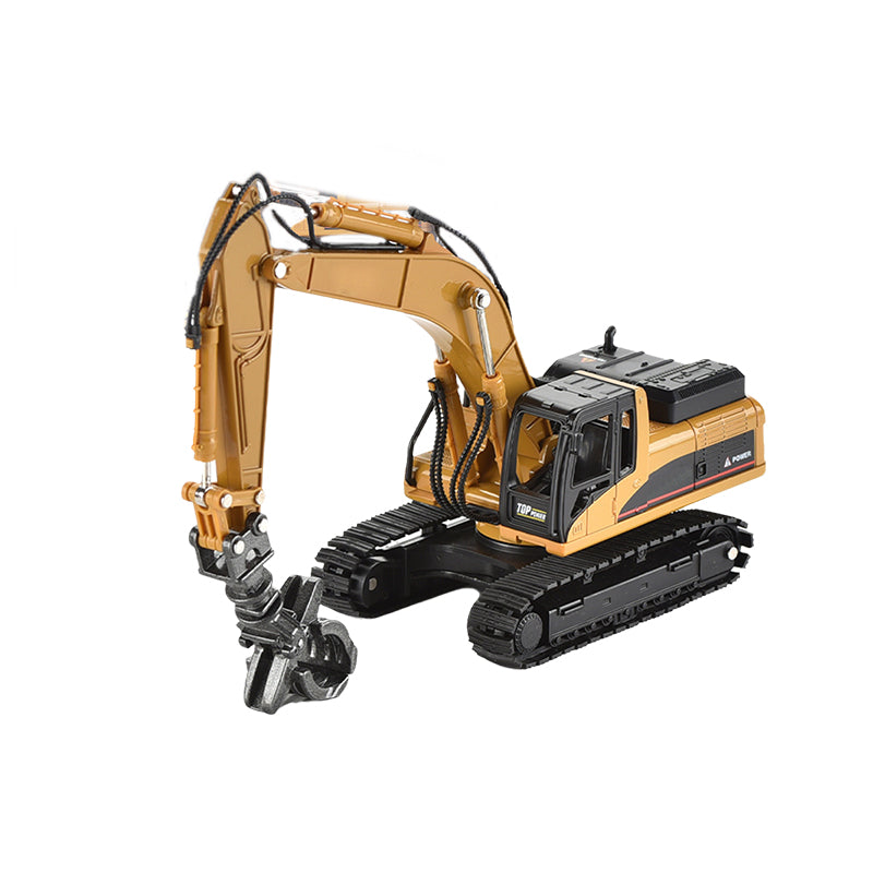 ⏳🔥LIMITED-TIME 50% OFF! ⏰Excavator Construction Vehicle Toys🎁