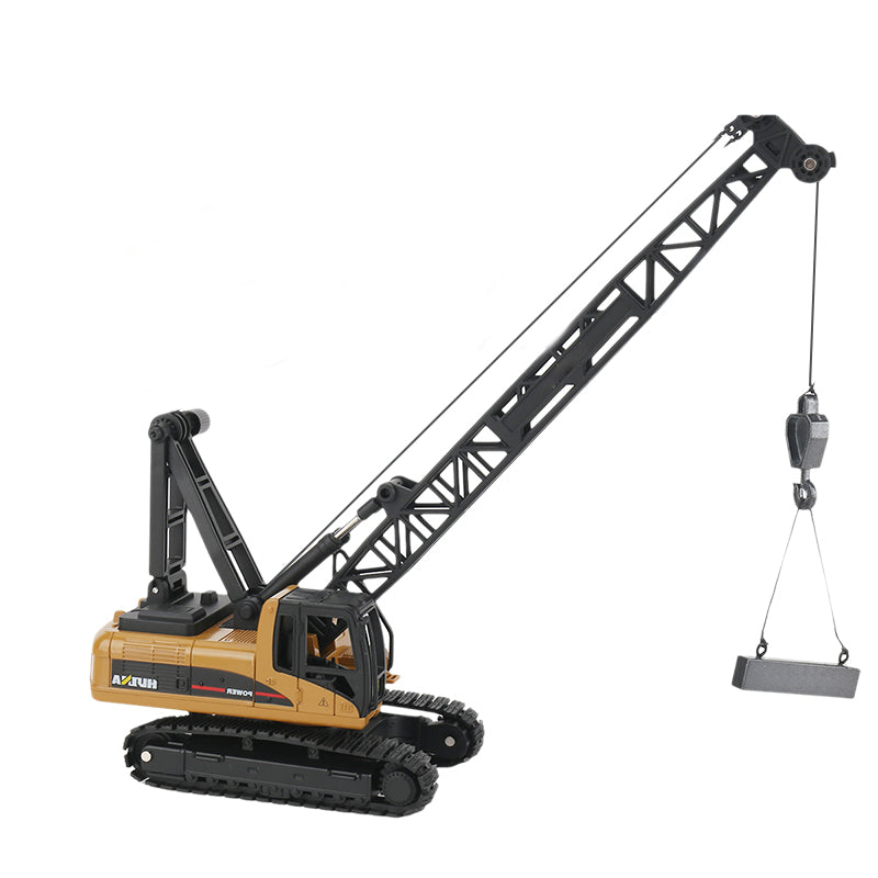 ⏳🔥LIMITED-TIME 50% OFF! ⏰Excavator Construction Vehicle Toys🎁