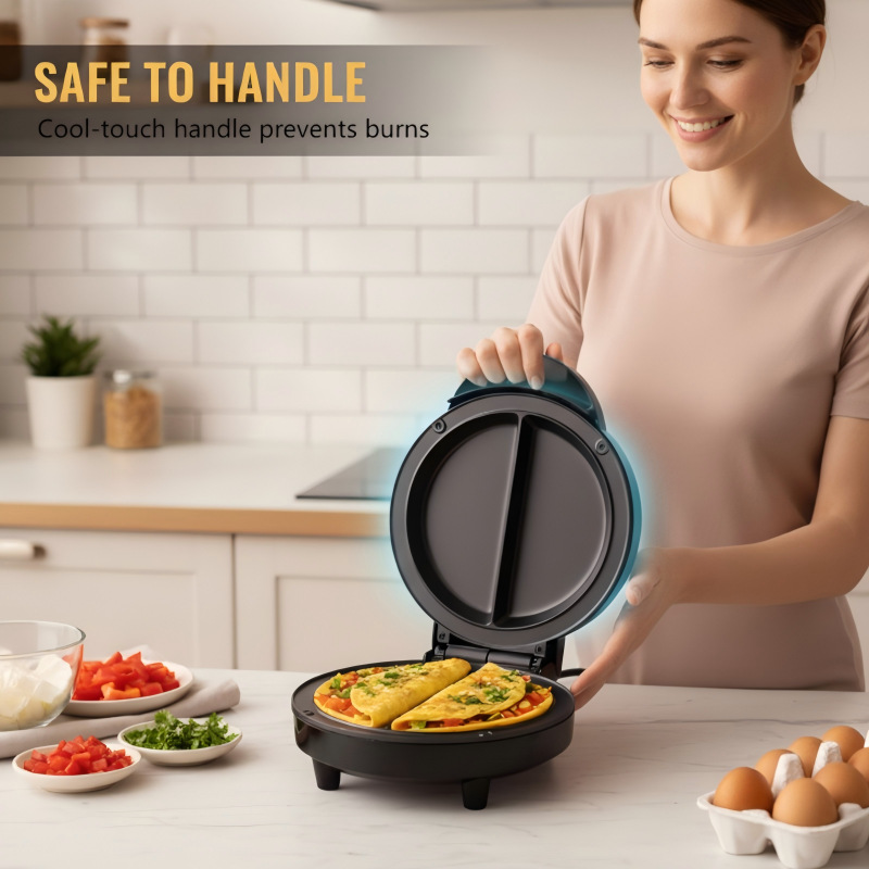 🔥49% OFF!💥Multifunctional Electric Nonstick Breakfast Griddle🥞✨