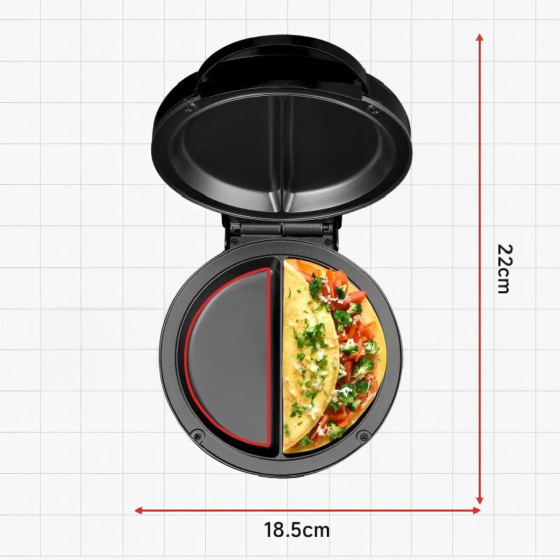 🔥49% OFF!💥Multifunctional Electric Nonstick Breakfast Griddle🥞✨