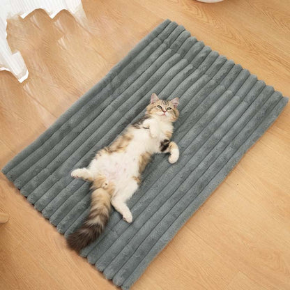 🐱Soft Plush Cat Bed Pad✨