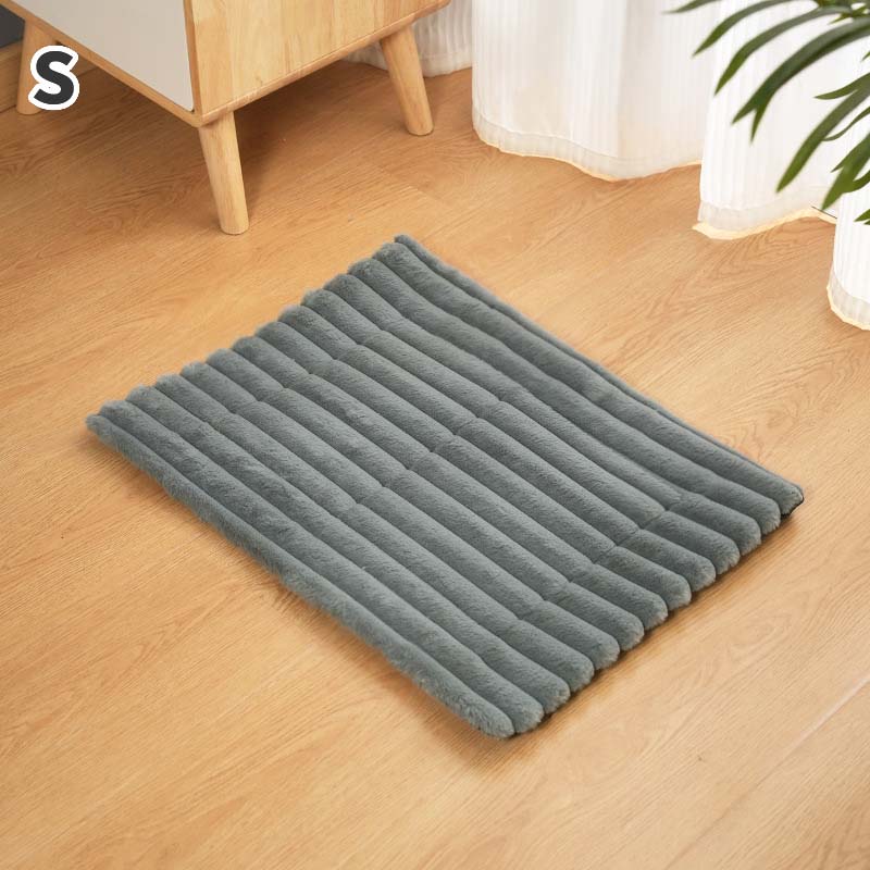 🐱Soft Plush Cat Bed Pad✨