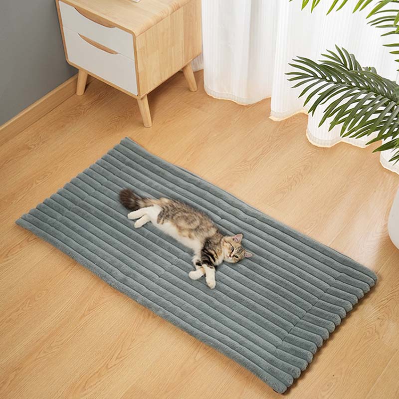 🐱Soft Plush Cat Bed Pad✨