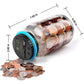 💰 Watch Savings Grow – Digital Money Box with Auto Coin Counting & Target Setting. 50% Off. UK Stock