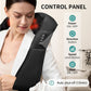 🔥Limited Time 50% Off🔥Heated Shiatsu Neck Massager｜16 Deep-Kneading Nodes｜Relax Muscles
