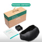 🔥Limited Time 50% Off🔥Heated Shiatsu Neck Massager｜16 Deep-Kneading Nodes｜Relax Muscles