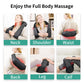 🔥Limited Time 50% Off🔥Heated Shiatsu Neck Massager｜16 Deep-Kneading Nodes｜Relax Muscles