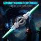📢📢 50 %  OFF !! ⏰Rechargeable Sparking Lightsaber with Sound